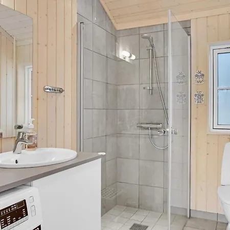 3 Bedroom Luxurious In Sjaellands Odde بيت للعطل Yderby