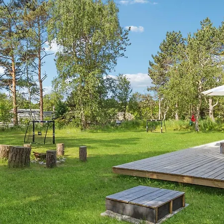 Gorgeous In Sjaellands Odde With Wifi Holiday home