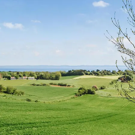 Gorgeous In Sjaellands Odde With Wifi * Yderby