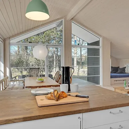 Holiday home Gorgeous In Sjaellands Odde With Wifi *