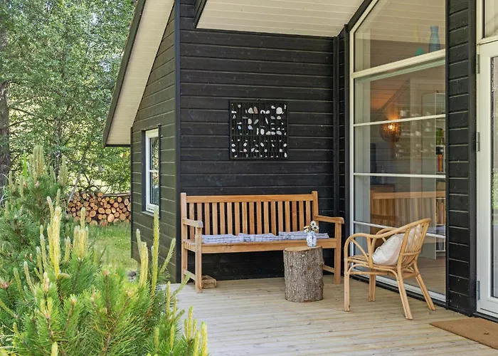 Stunning In Sjaellands Odde *